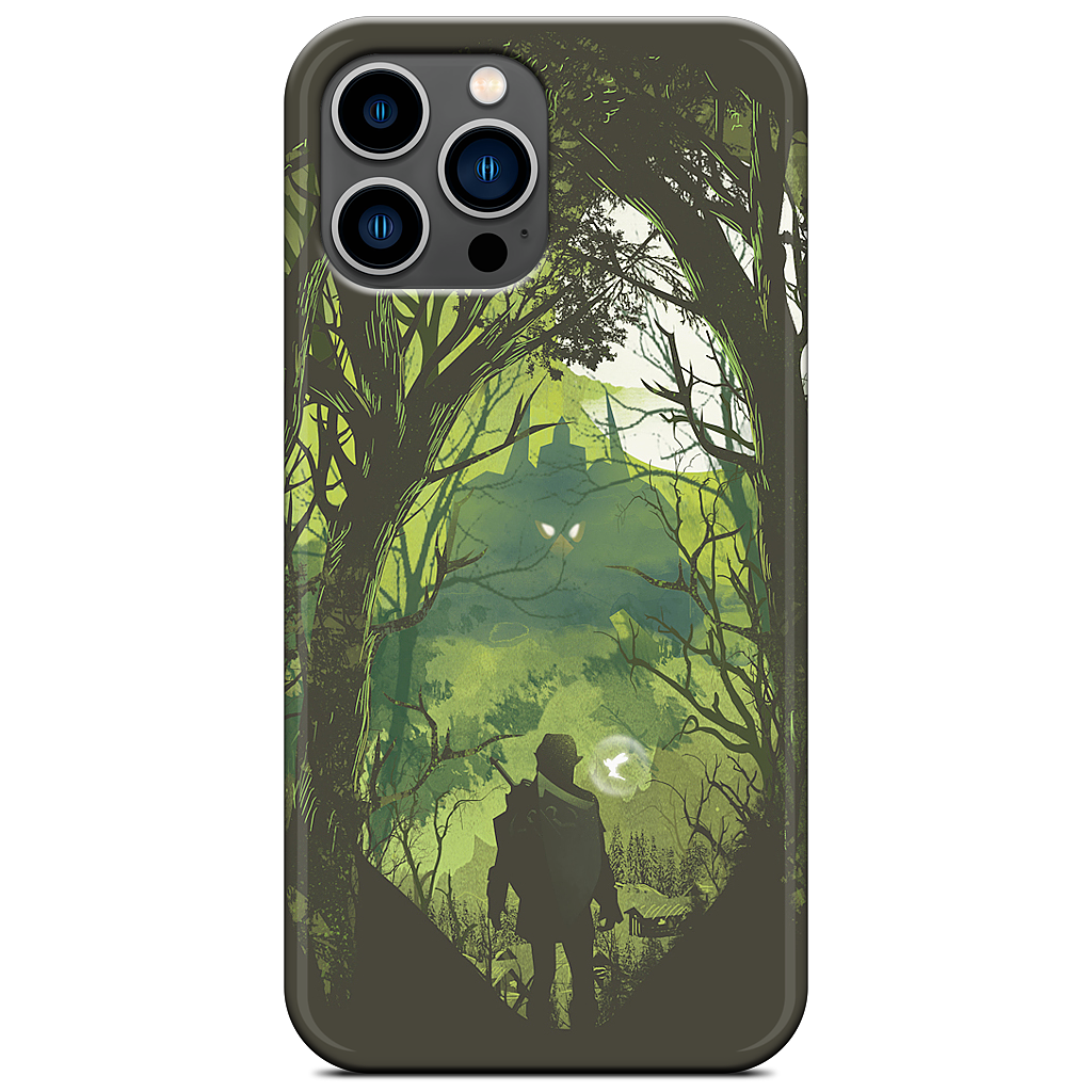 It's Dangerous to go Alone iPhone Case