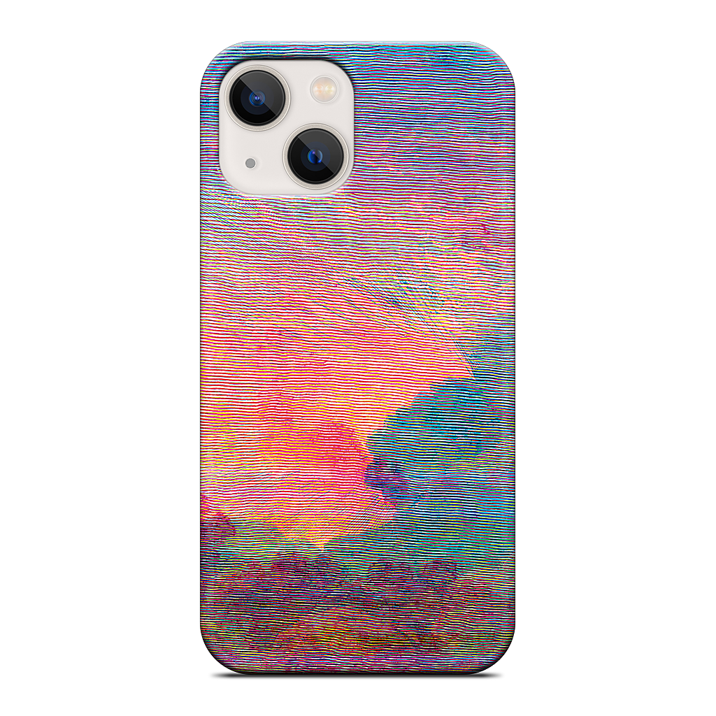 Atmospheric 1 iPhone Case