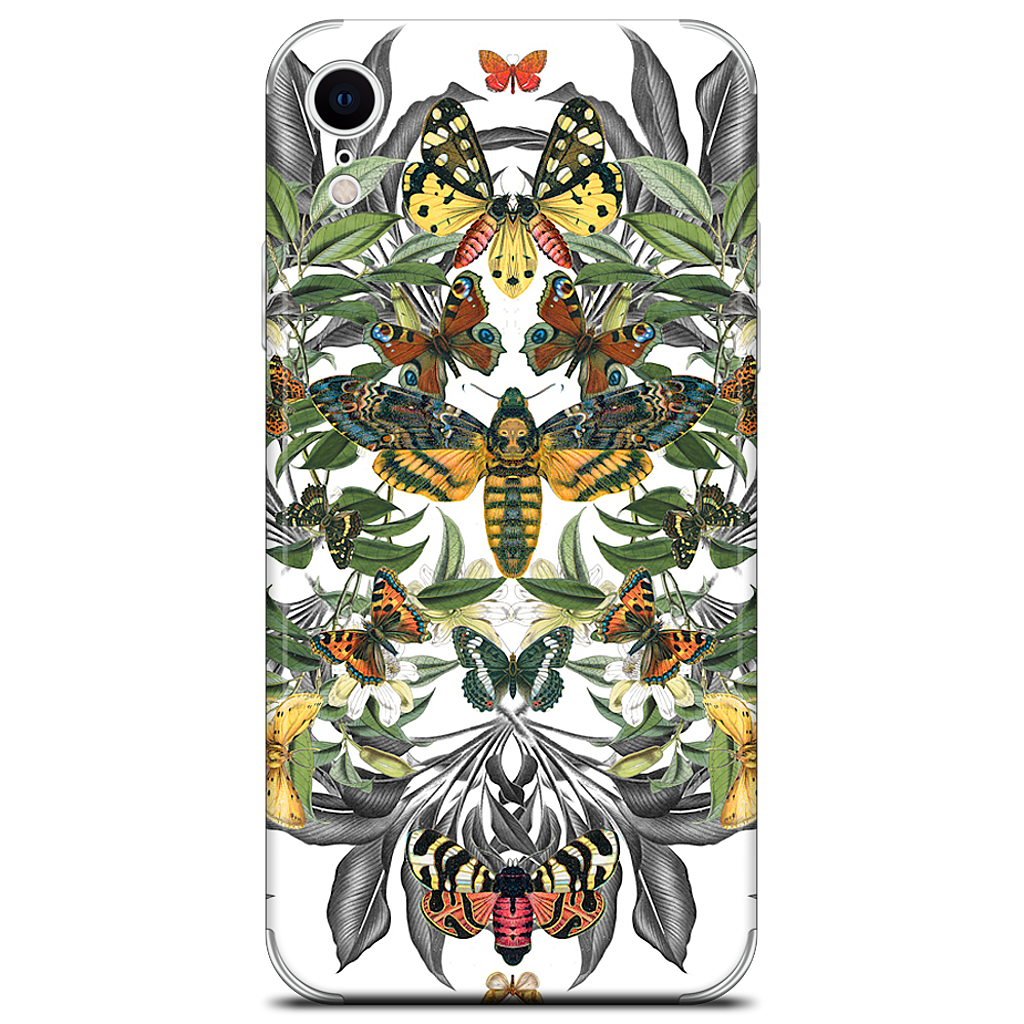 Nest V iPhone Skin