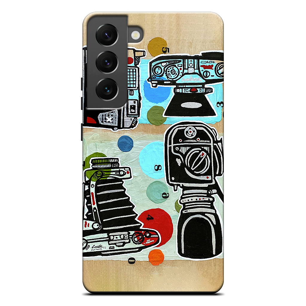 Watch It Happen Samsung Case