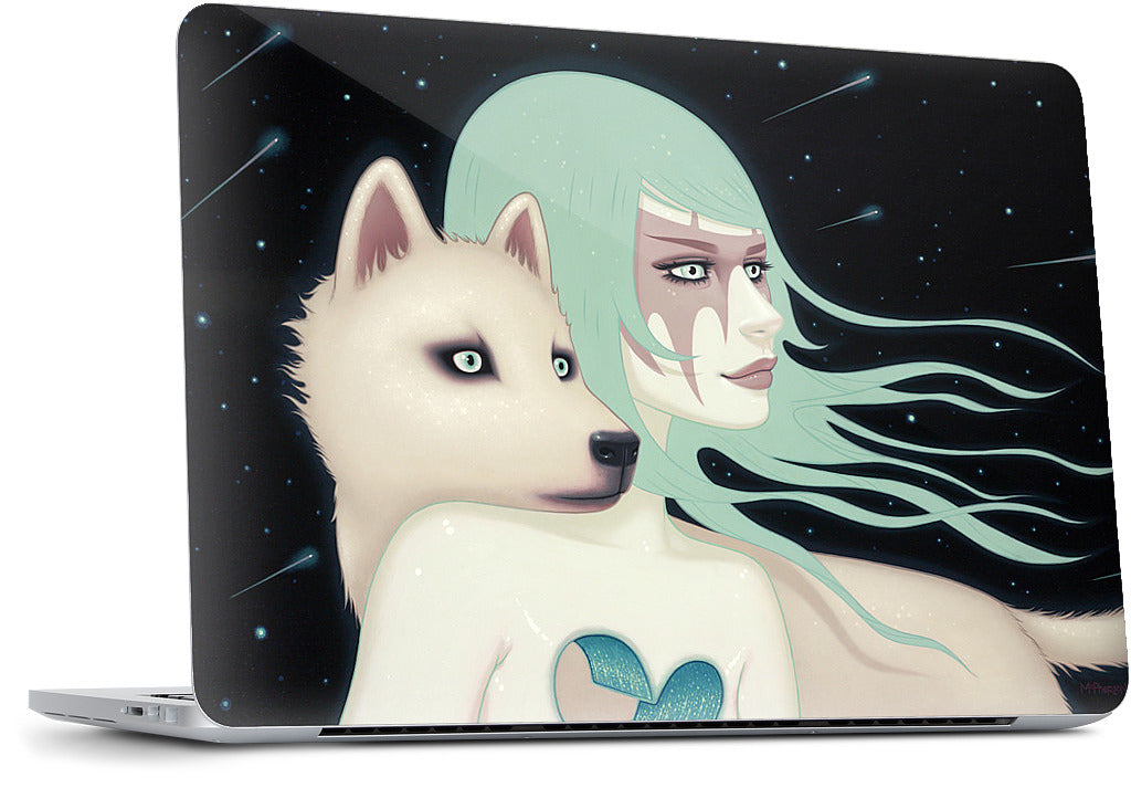 The Wanderers MacBook Skin