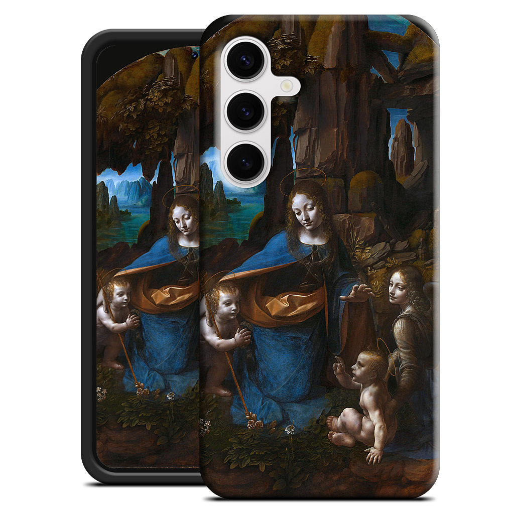 Virgin of the Rocks Samsung Case