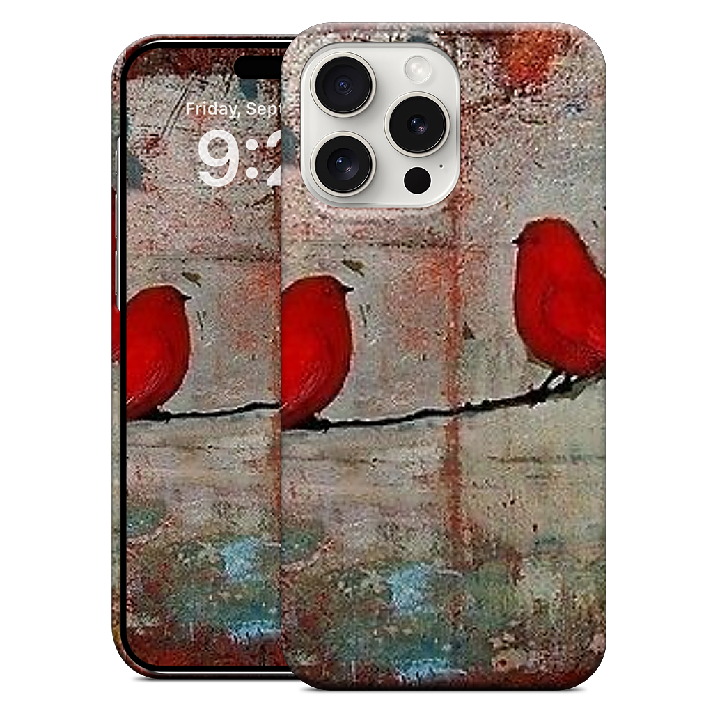 Custom iPhone Case - 75adb6b9