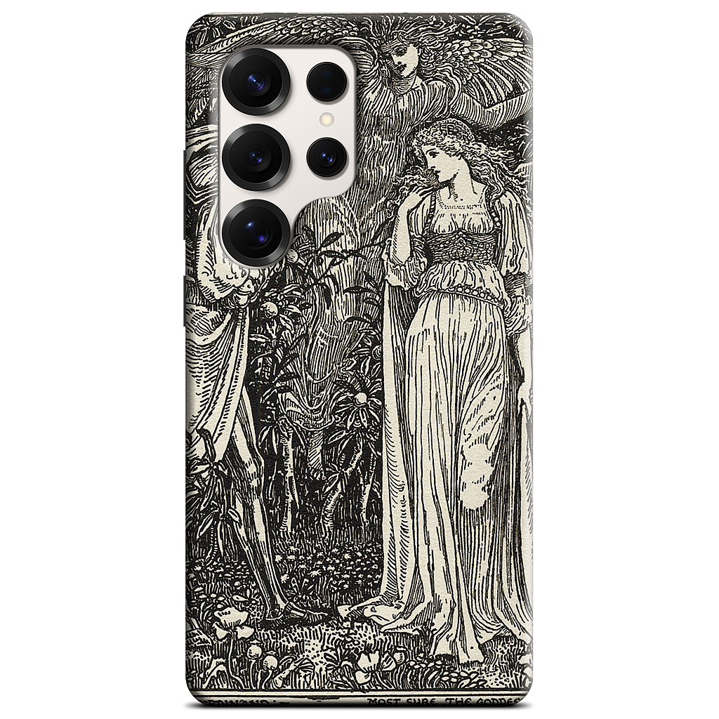 The Temptest Samsung Case