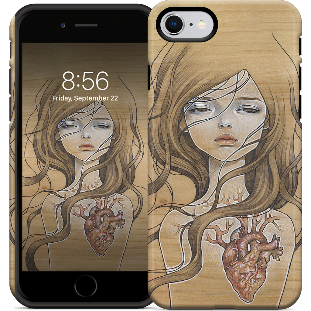 Dishonest Heart iPhone Case