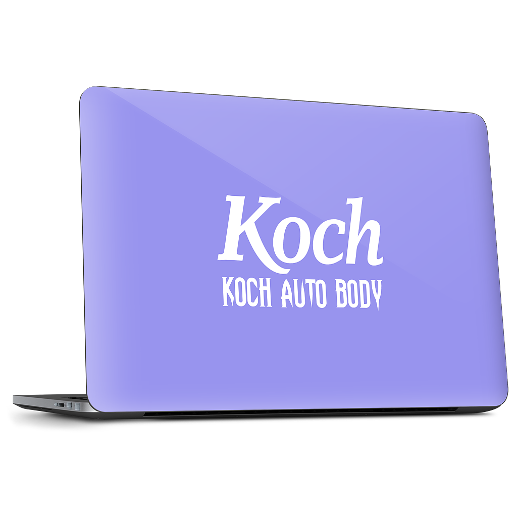 Custom Dell Laptop Skin - 2f9cc6fc