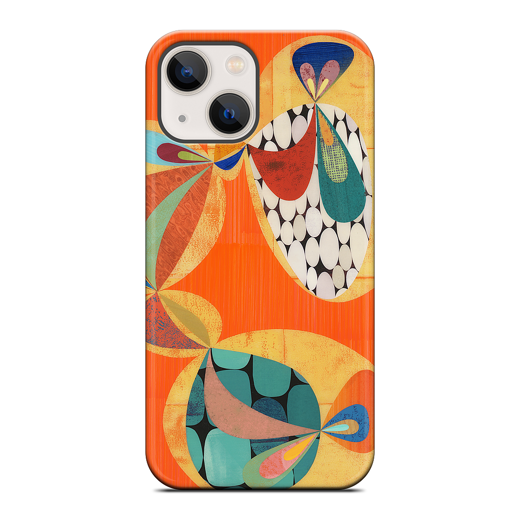 Rodrigo iPhone Case