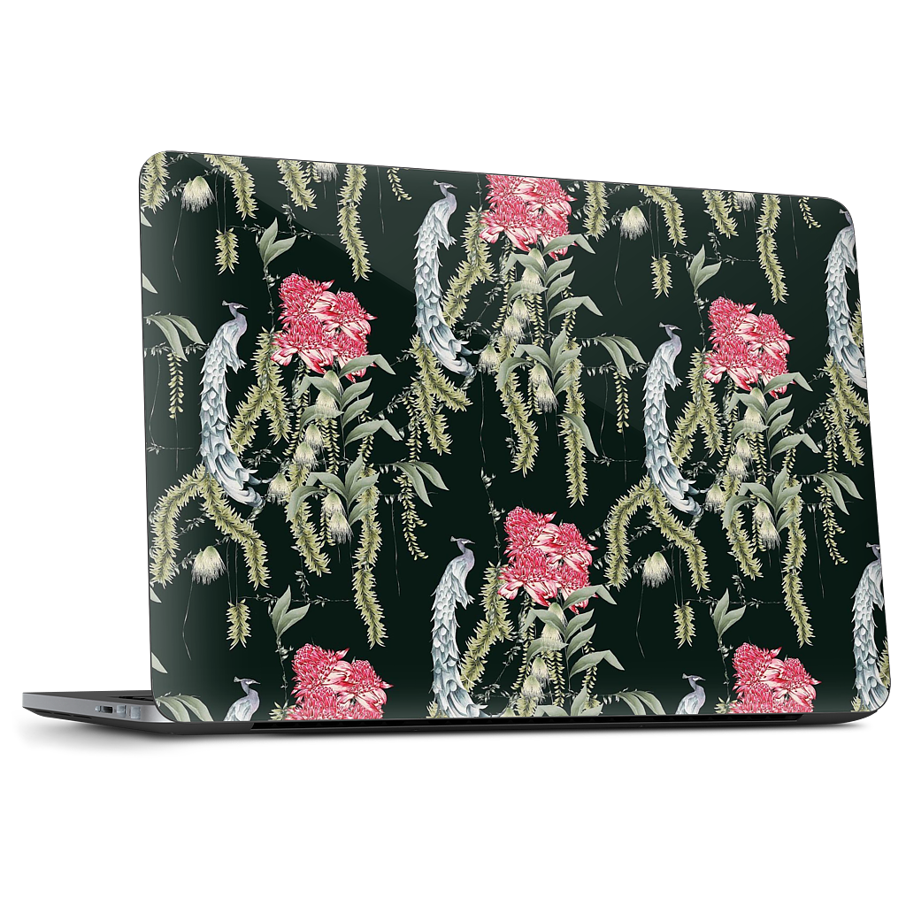 Torch Ginger Dell Laptop Skin