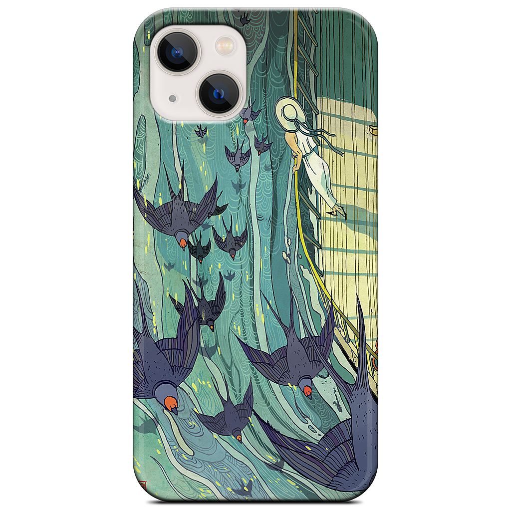 Cassarole iPhone Case