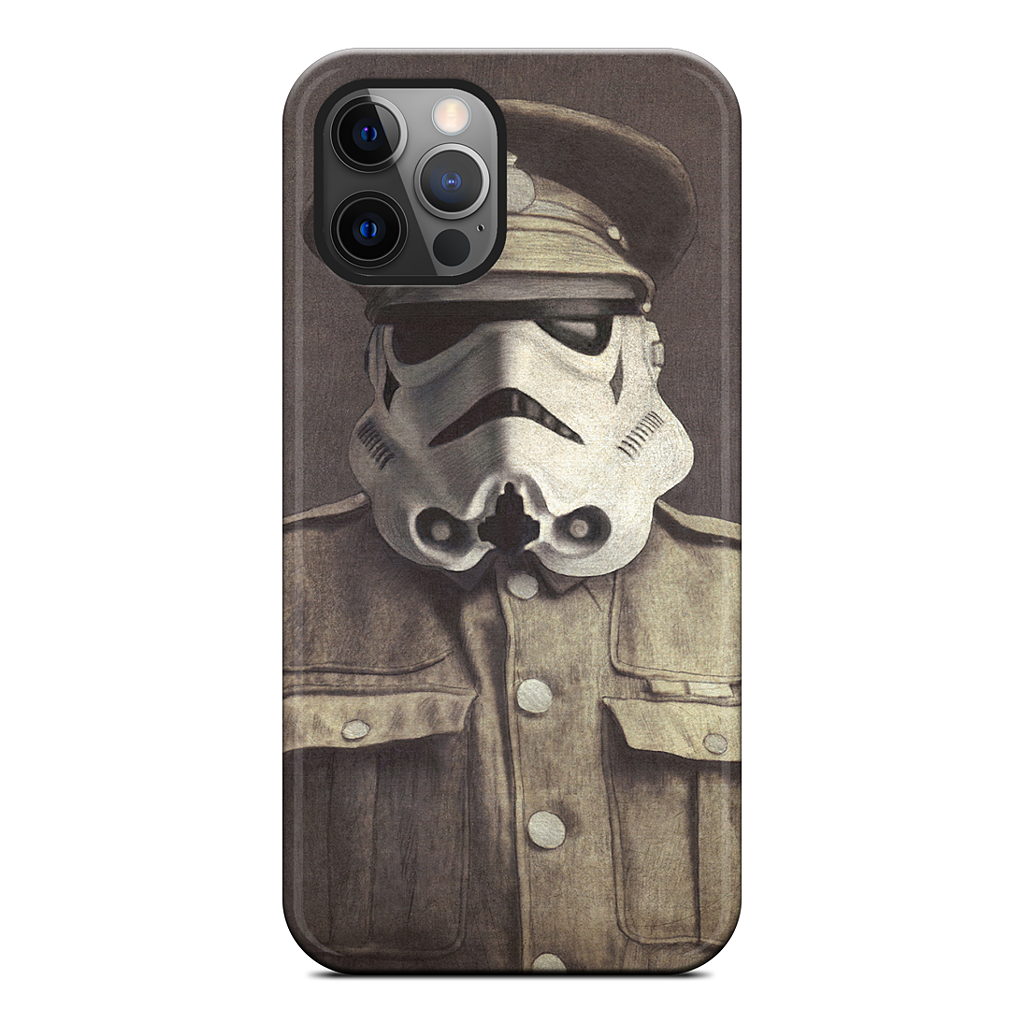 Sgt. Storm iPhone Case