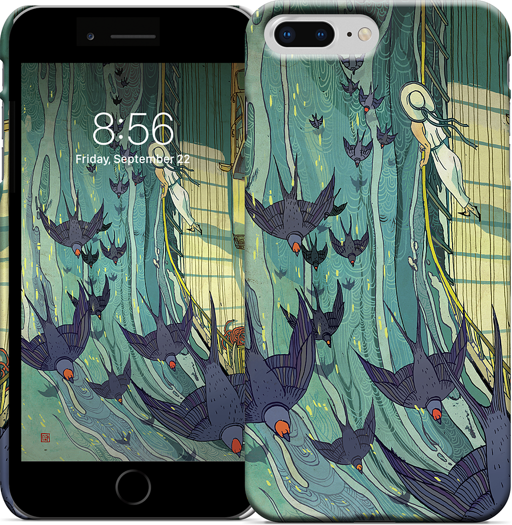 Cassarole iPhone Case