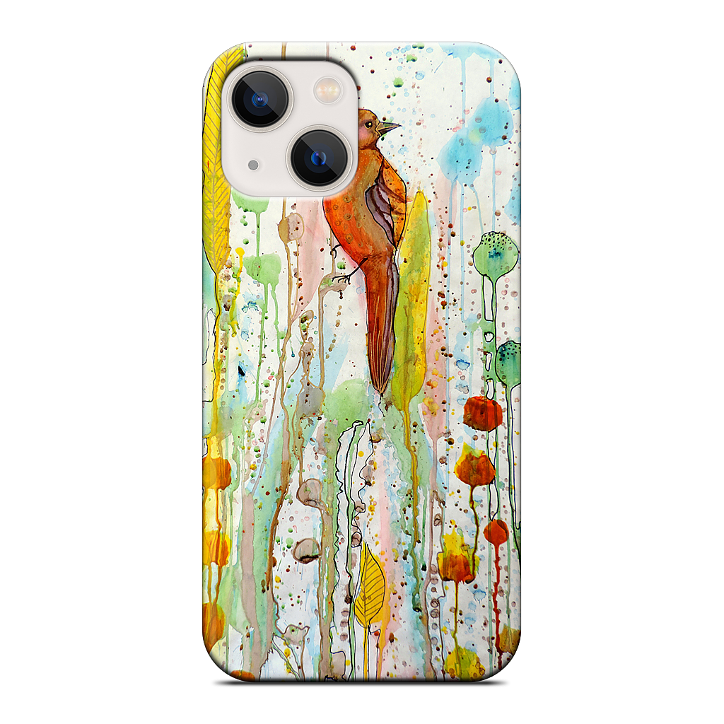 Pause iPhone Case
