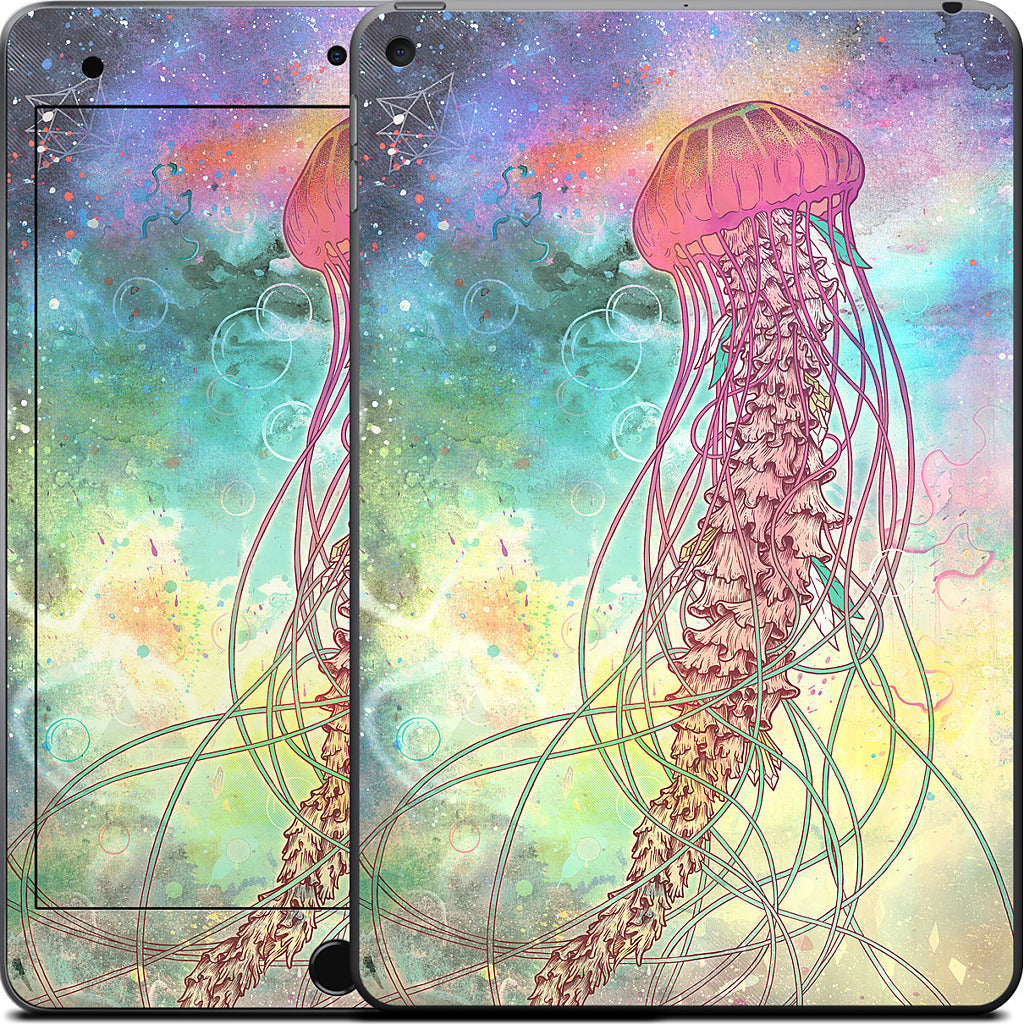 Space Jelly iPad Skin