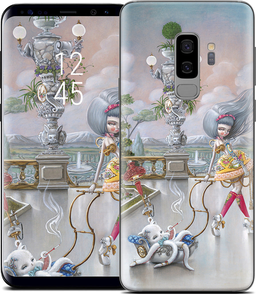 Octapussy Samsung Skin
