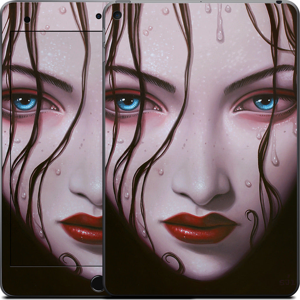 Sweat iPad Skin