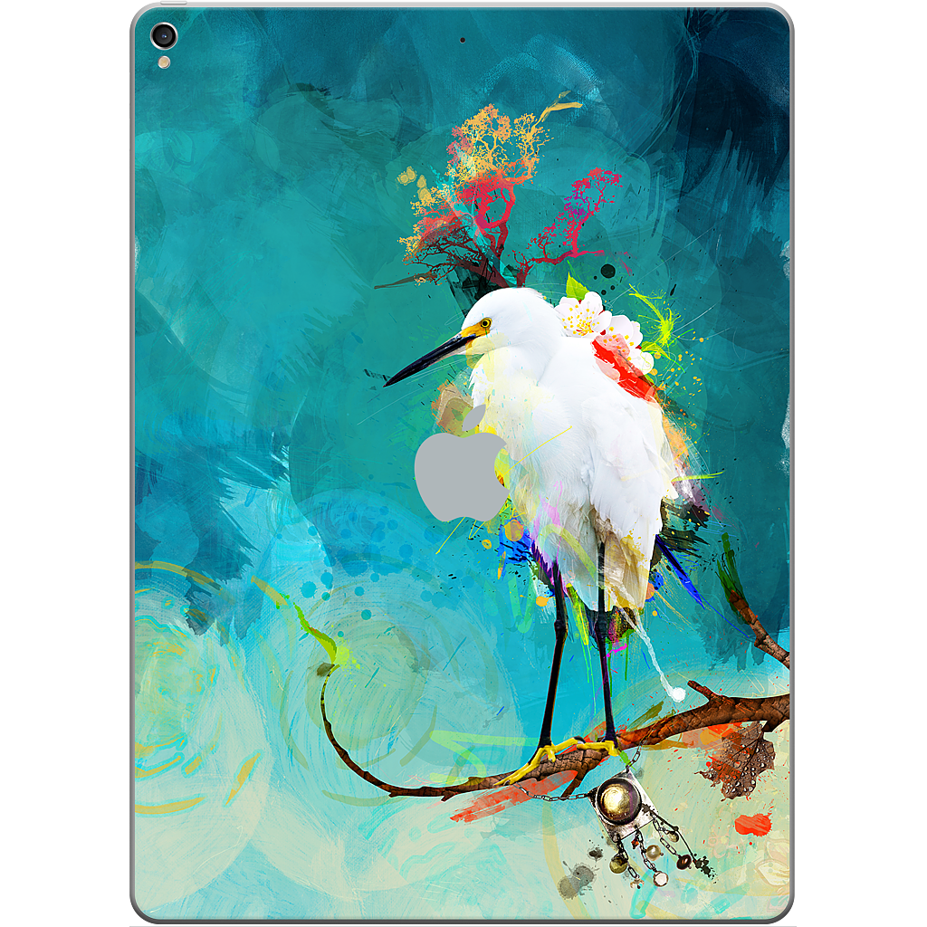 Evening Sun iPad Skin