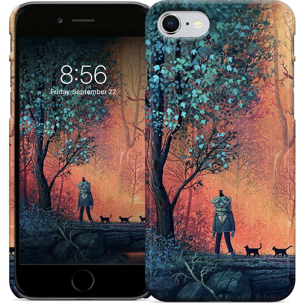 March of the Exiled iPhone Case
