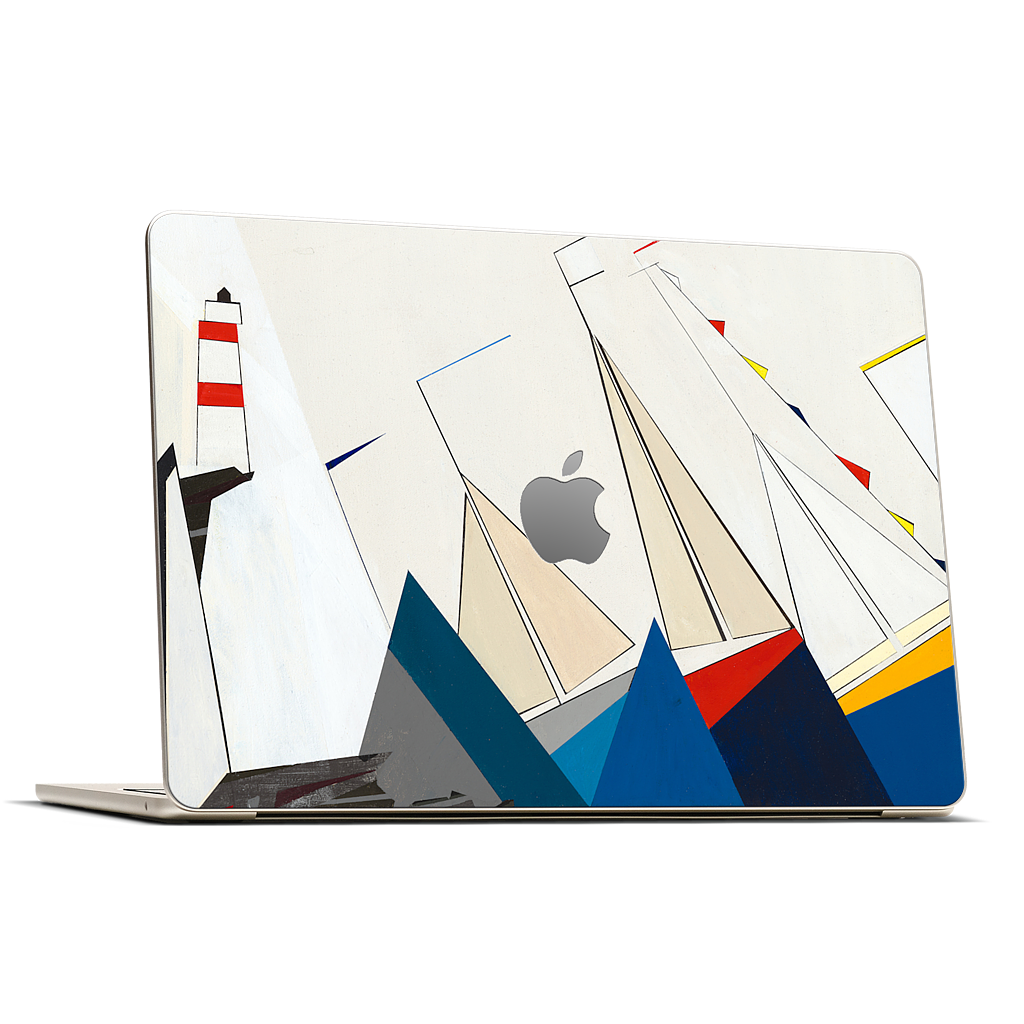 Shipwrecked MacBook Skin