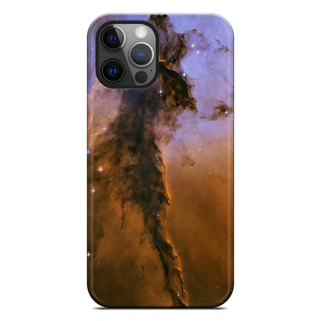Eagle Nebula iPhone Case