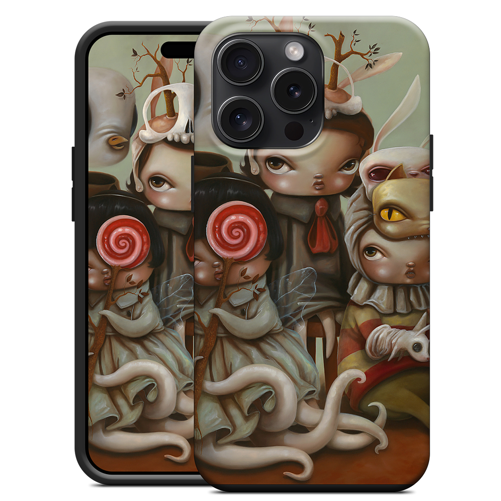 Unconditional iPhone Case