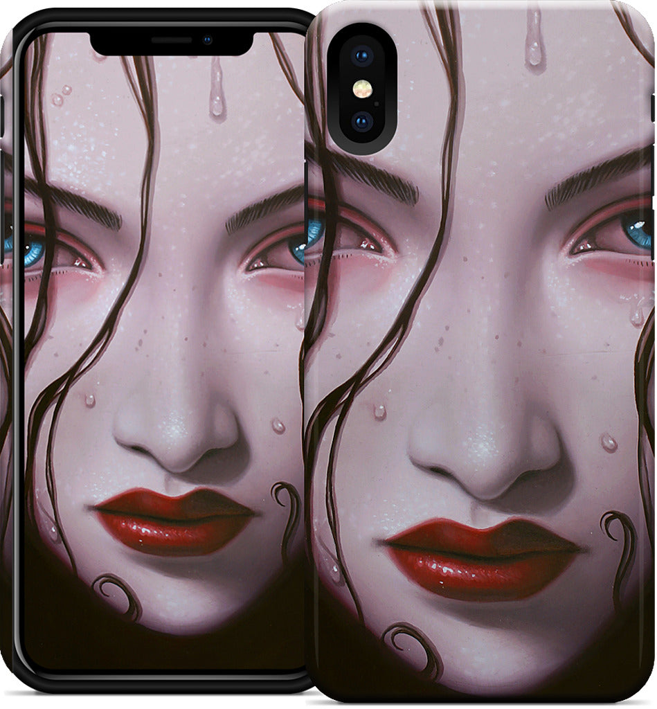 Sweat iPhone Case