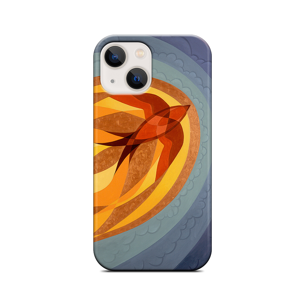 Transcendence iPhone Case