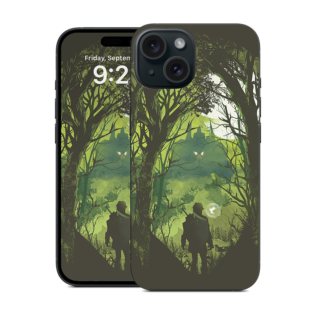 It's Dangerous to go Alone iPhone Skin