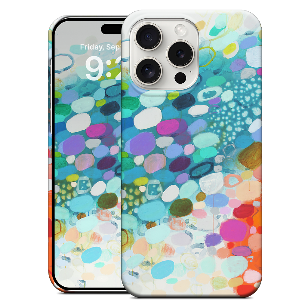 Always Looking for True Love iPhone Case
