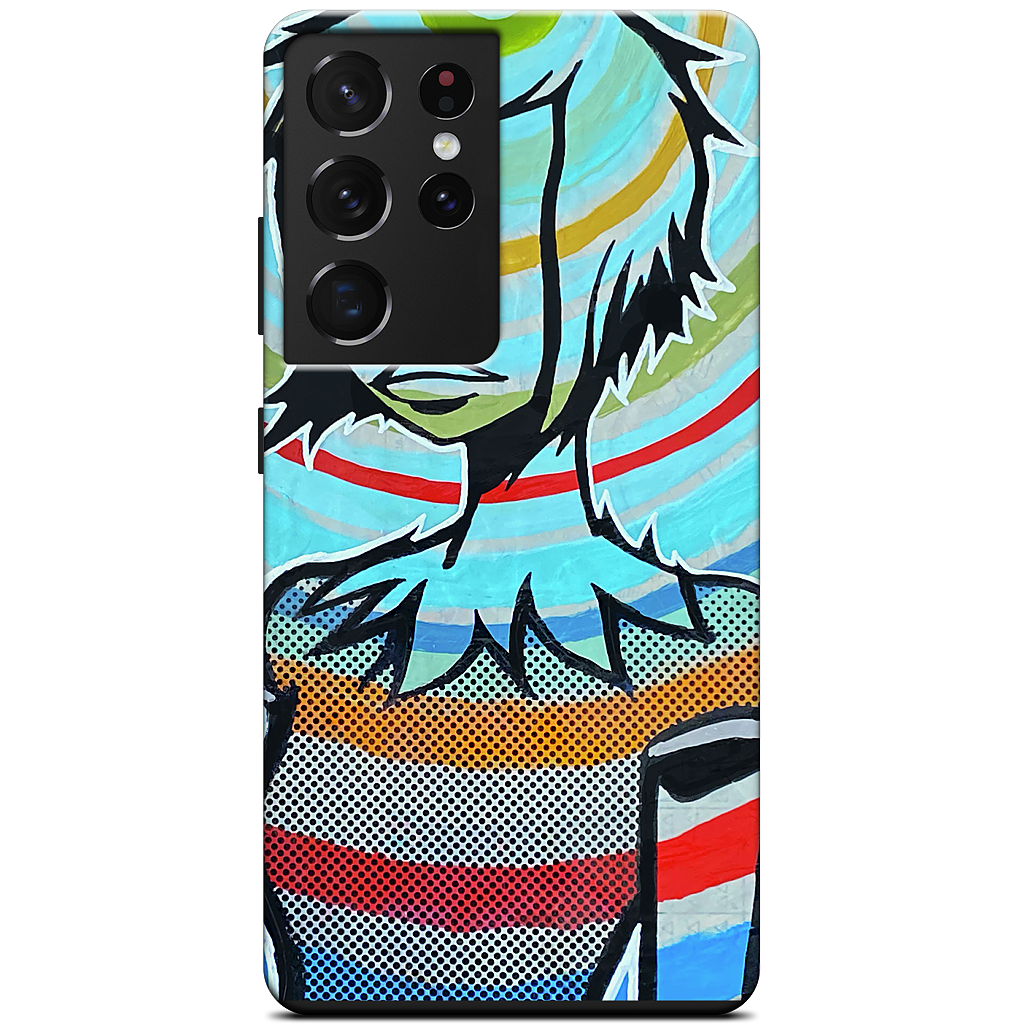 Visual Tenacity Samsung Case