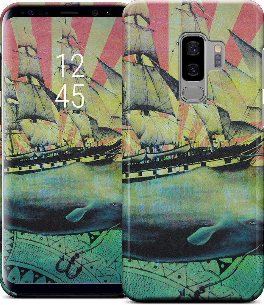 Leviathan 1 Samsung Case