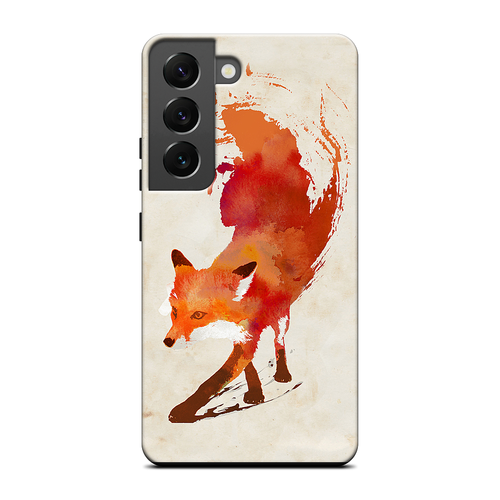 Vulpes Vulpes Samsung Case
