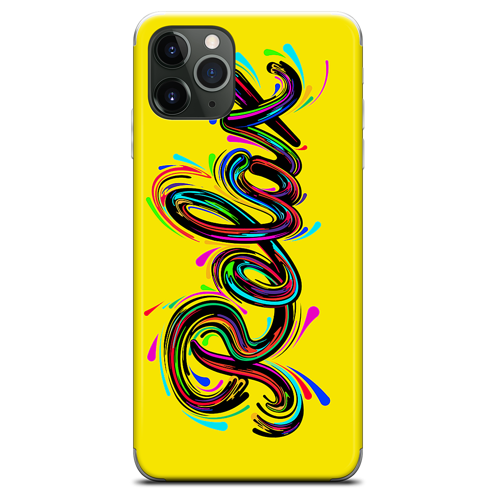 Relax iPhone Skin