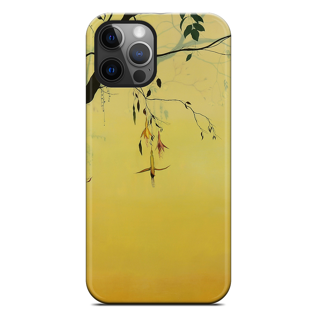 Solstice iPhone Case