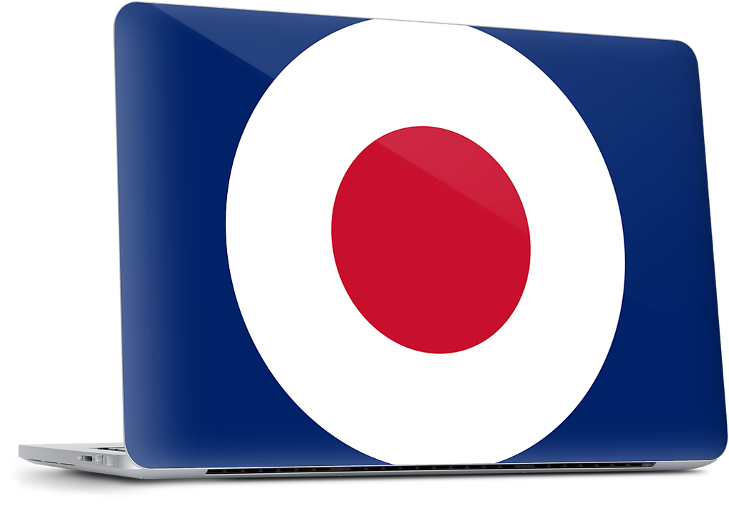 MOD Dell Laptop Skin