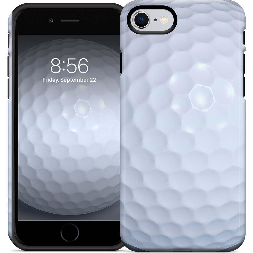 Golfer iPhone Case