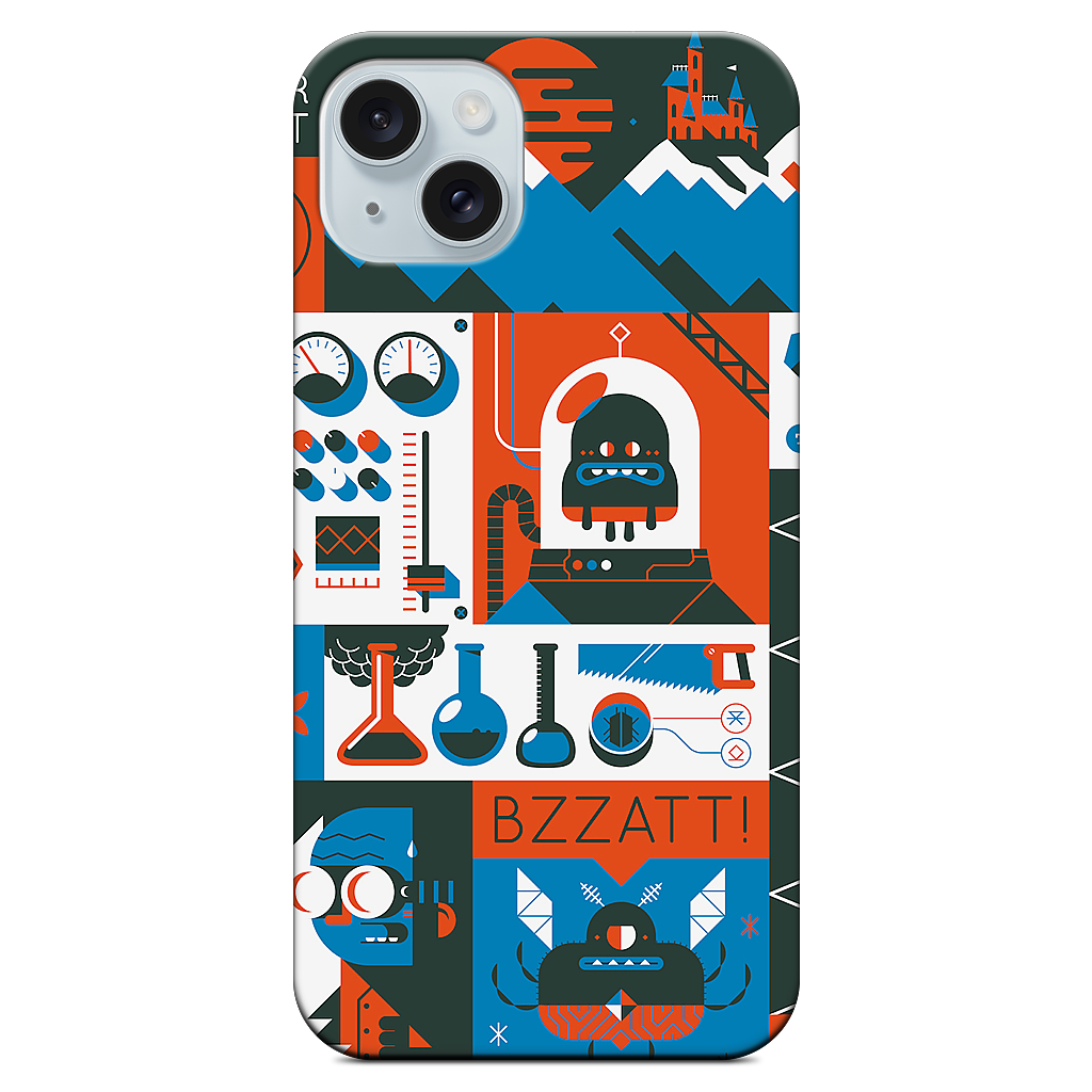 Das Experiment iPhone Case