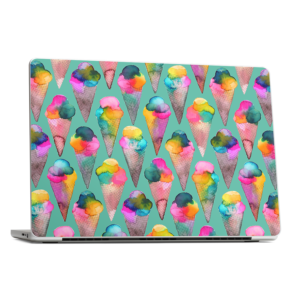 Cucuruchos MacBook Skin
