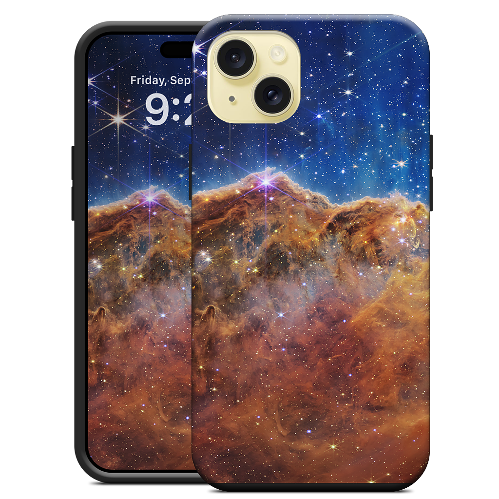 Cosmic Cliffs of Carina iPhone Case