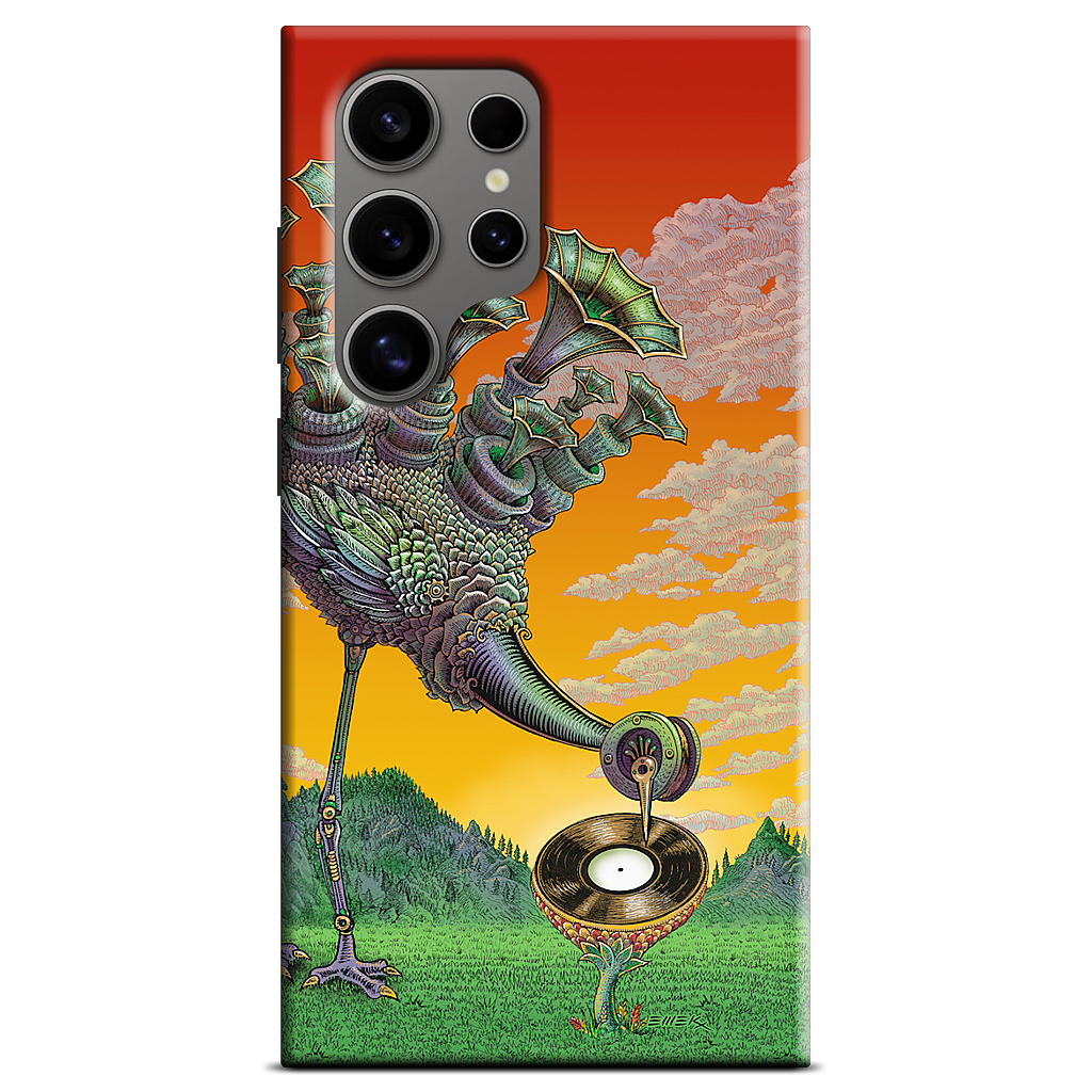 Phonobird Samsung Case