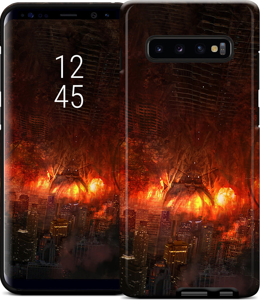 Death Dealer Samsung Case
