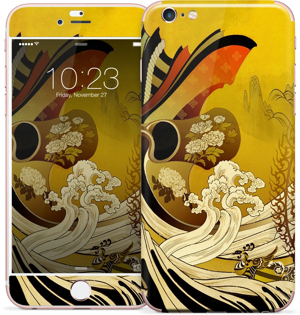 Kobe iPhone Skin