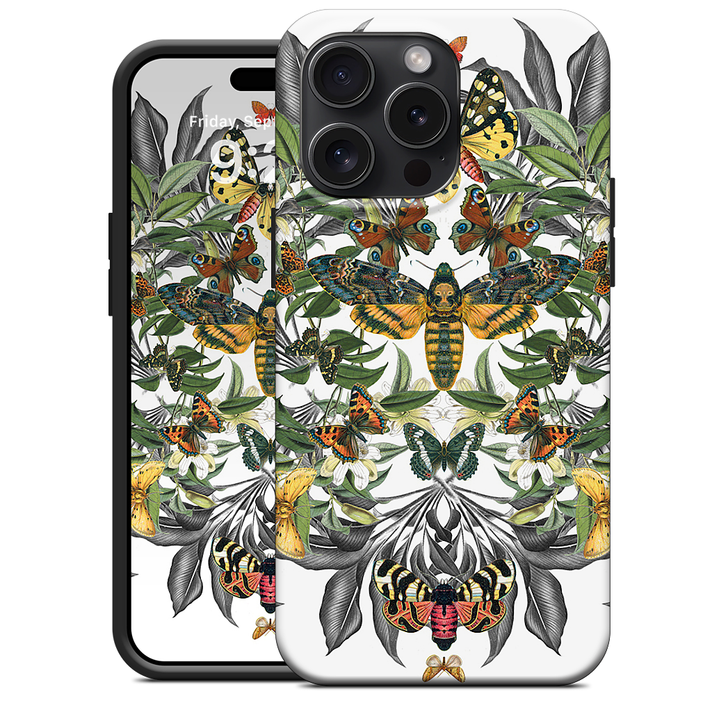 Nest V iPhone Case