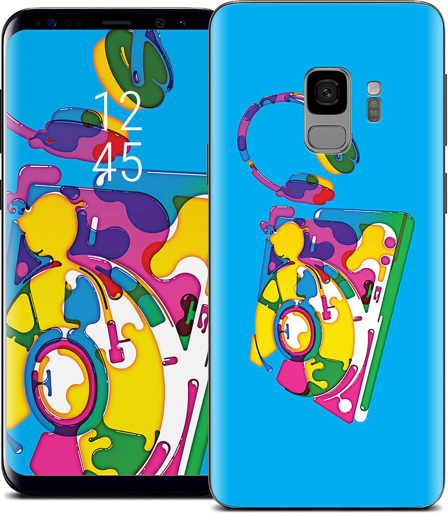Decks Samsung Skin