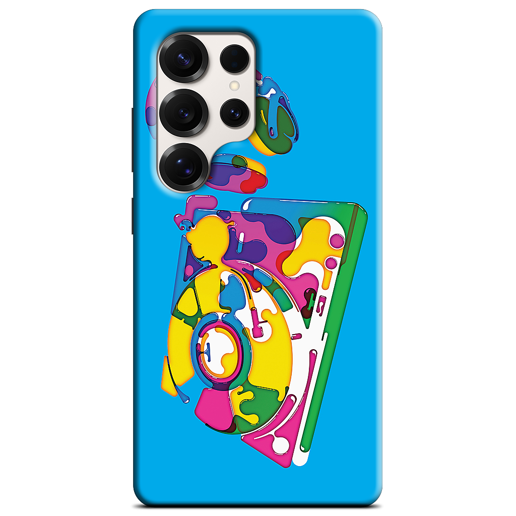 Decks Samsung Case