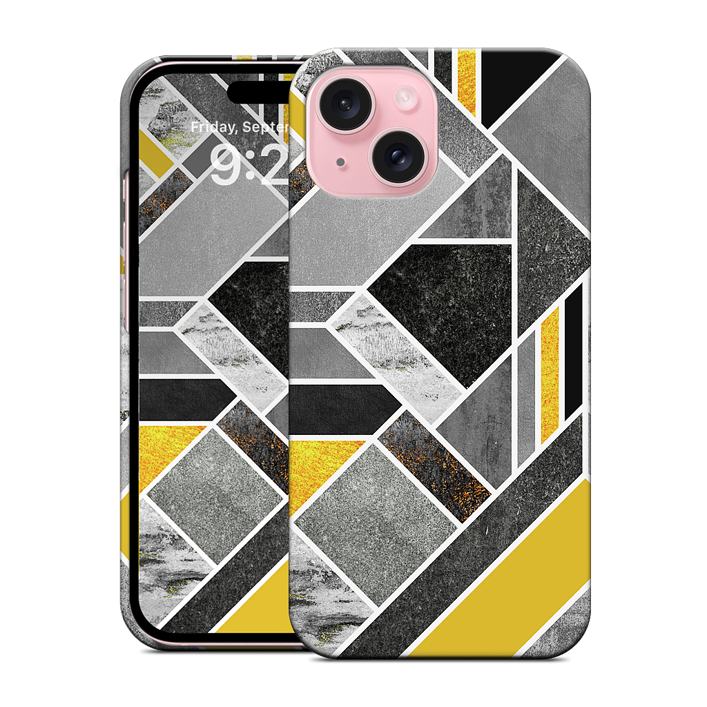 Big City Life iPhone Case