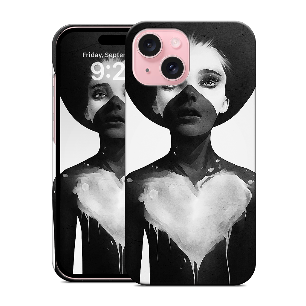 Hold On iPhone Case