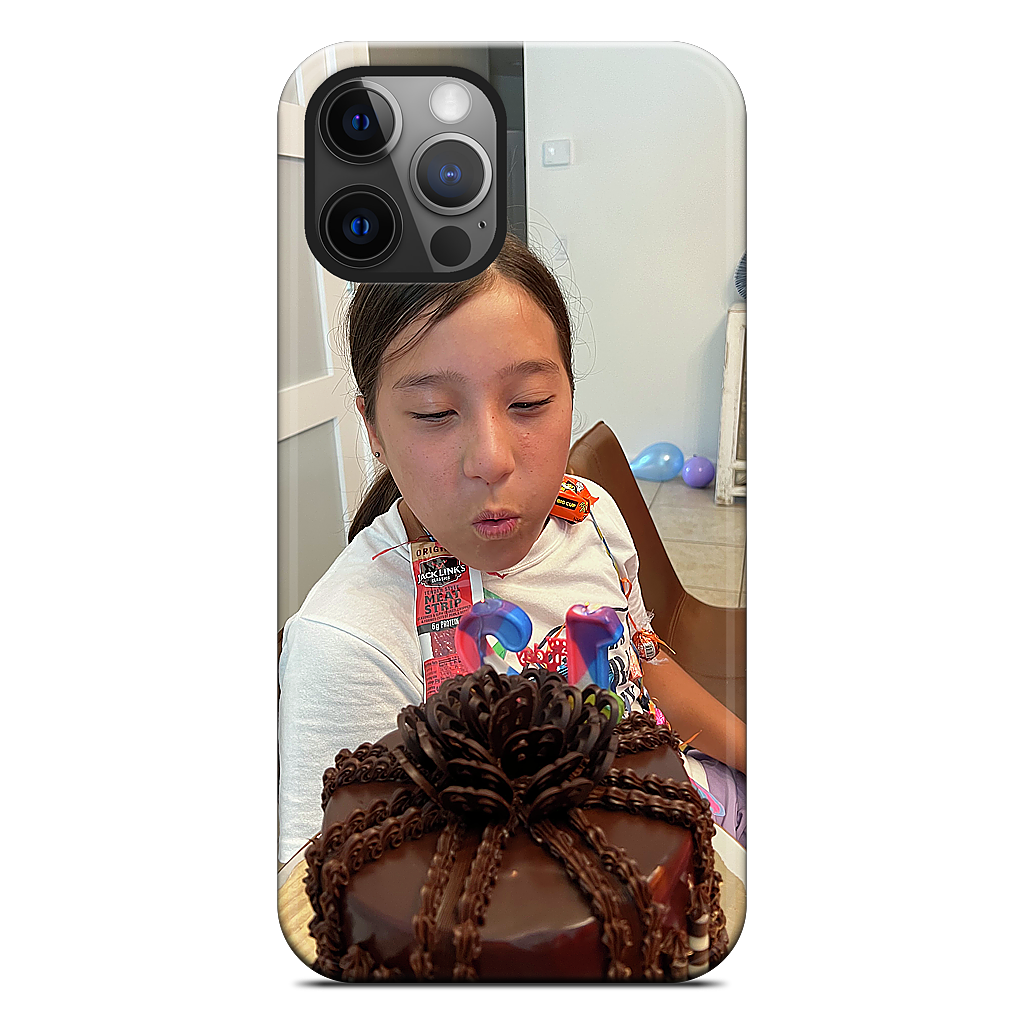 Custom iPhone Case - 989dbde2