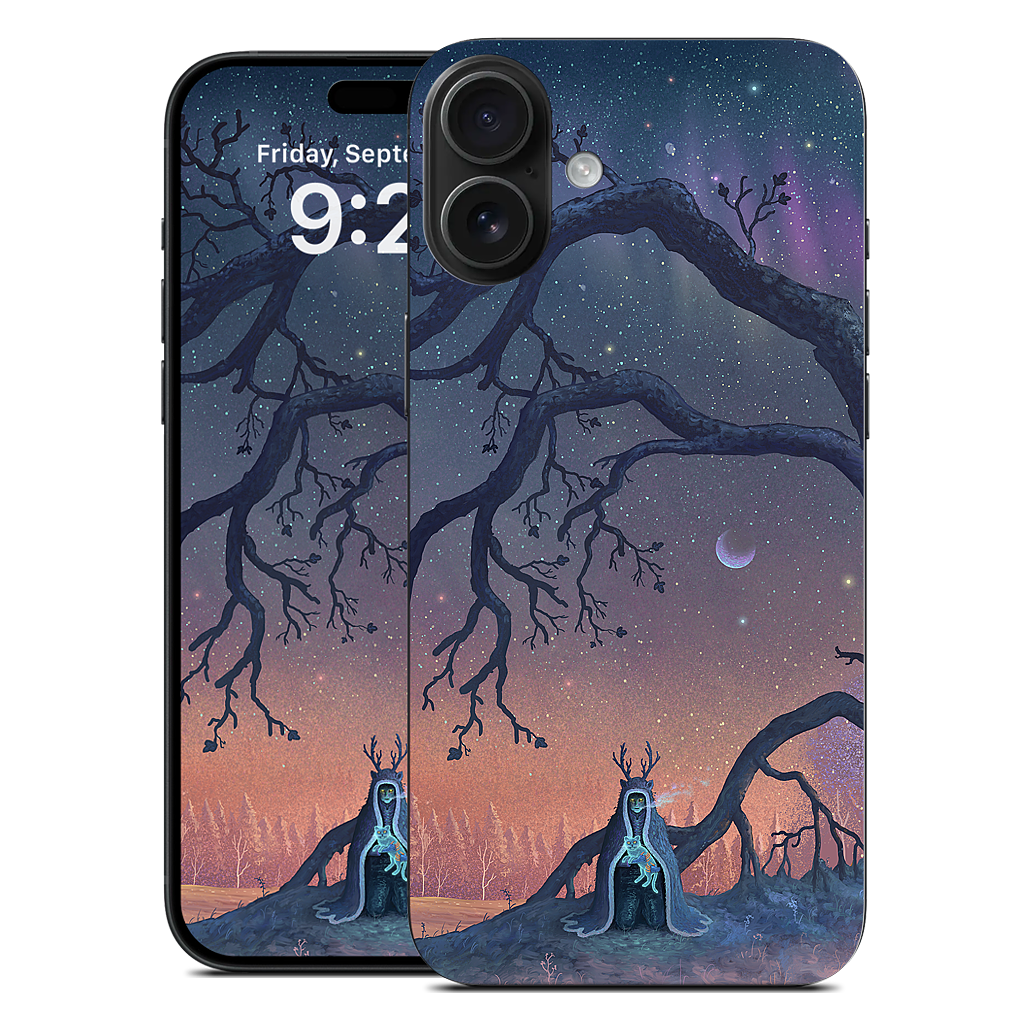 Season of Subtle Bounds iPhone Skin