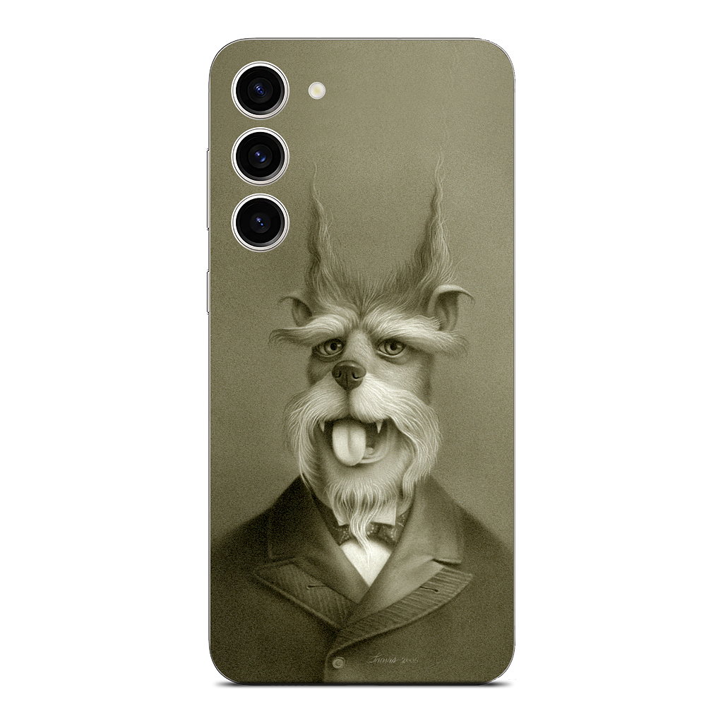 Rusty Of Unusual Circumstance Samsung Skin
