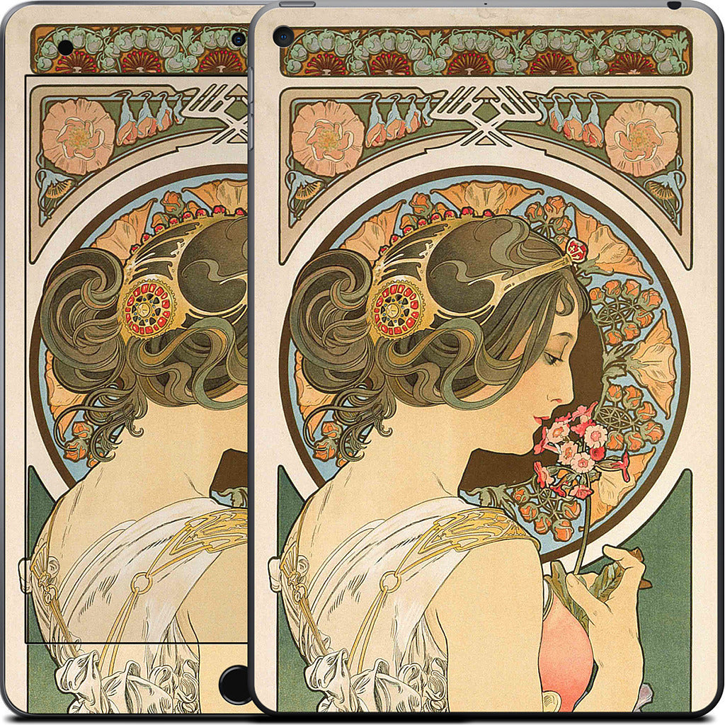 1899 Primrose iPad Skin